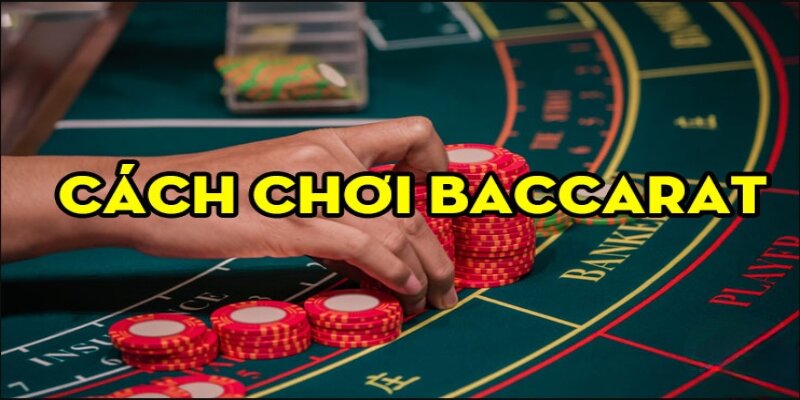 Cách Chơi Baccarat TK88 Chuẩn Quy Trình Cho Người Mới Nhập Môn