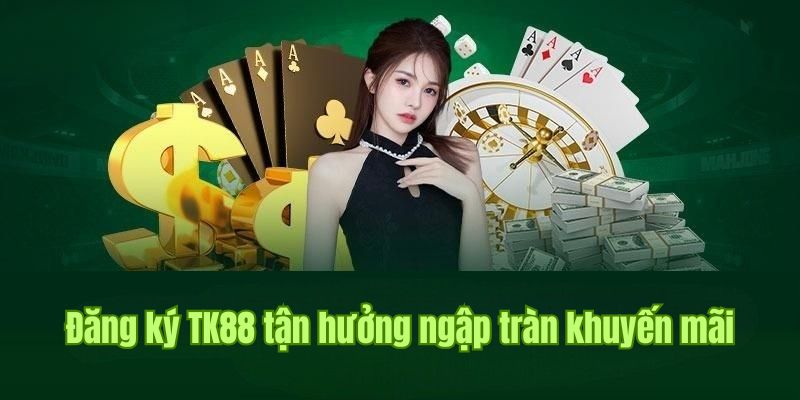 Kho tàng game TK88 đặc biệt phong phú 