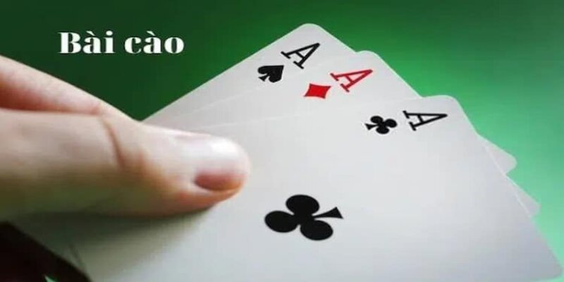 Bài Cào là tựa game hấp dẫn, nổi bật tại nhà cái TK88