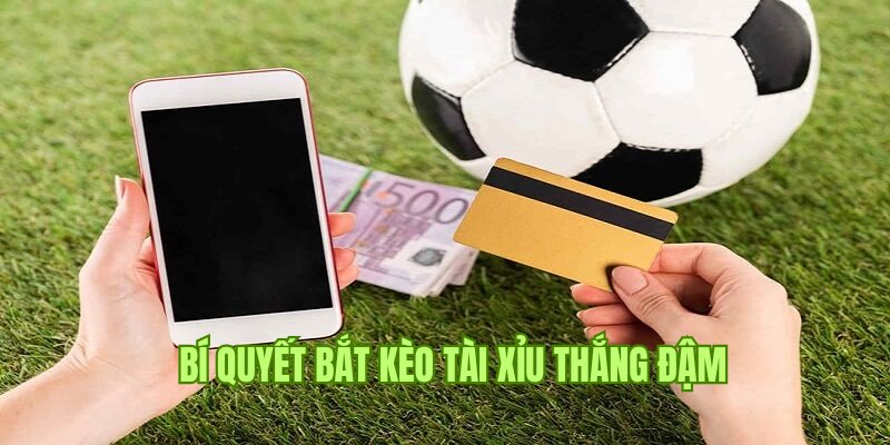 Tổng hợp một số bí quyết chơi kèo tài xỉu hiệu quả