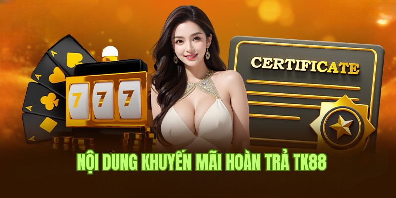 Khám phá nội dung chương trình khuyến mãi hoàn trả cực hot 