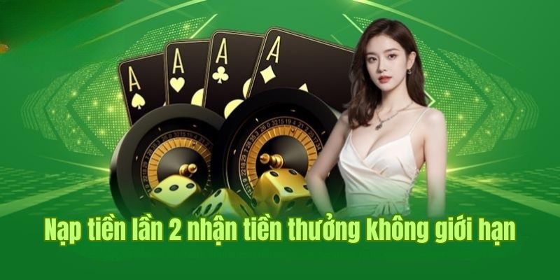 Săn khuyến mãi TK88 nạp lần 2 kiếm về điểm thưởng lên tới 50%