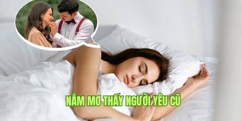 Nằm Mơ Thấy Người Yêu Cũ Đánh Số Gì Thắng Đậm Cùng TK88